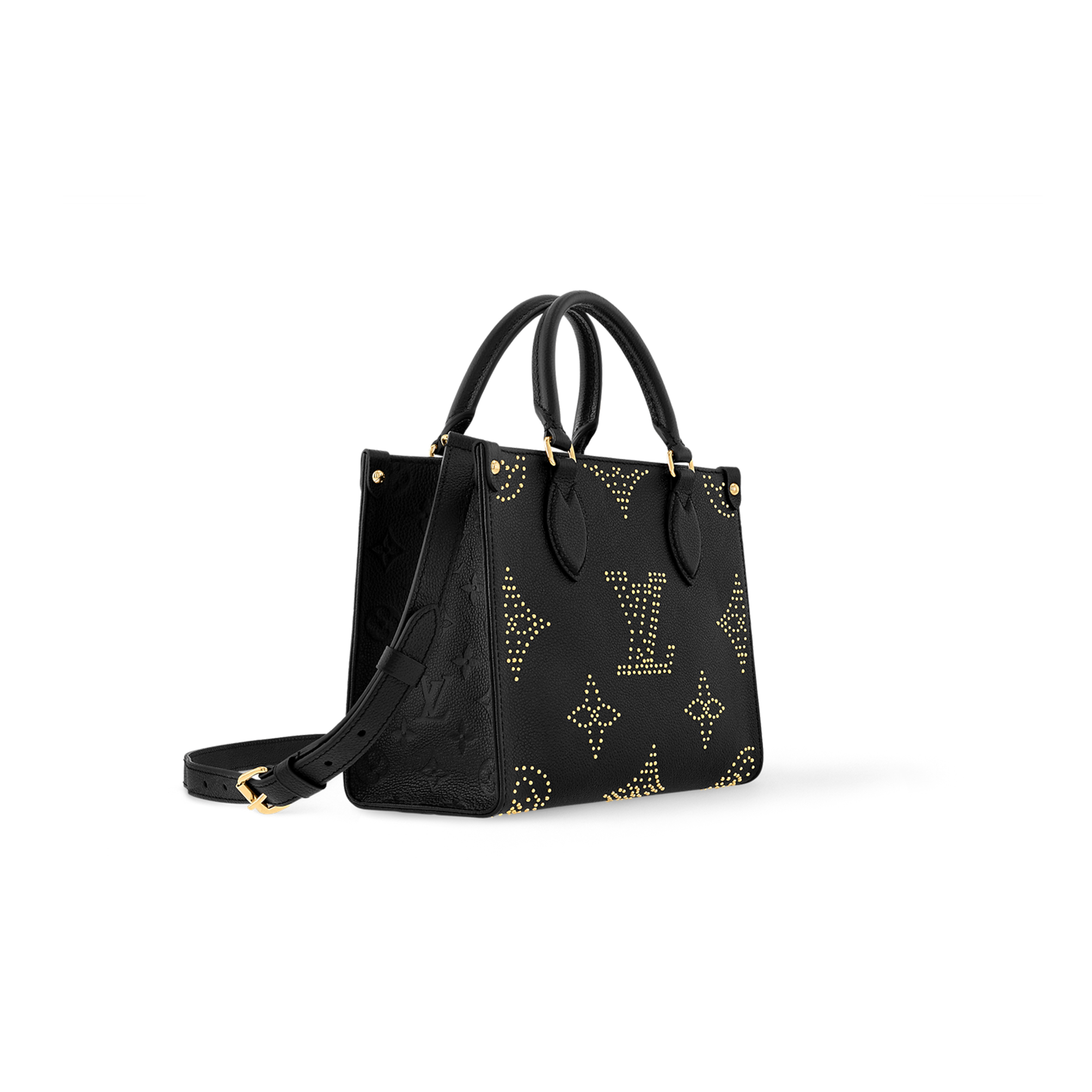 LOUIS VUITTON ONTHEGO PM M46733 (25*19*11.5cm)